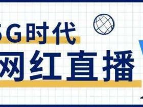 短视频拍摄制作及分析短视频直播卖货行情